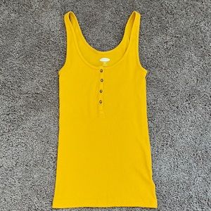 Old Navy ribbed tank